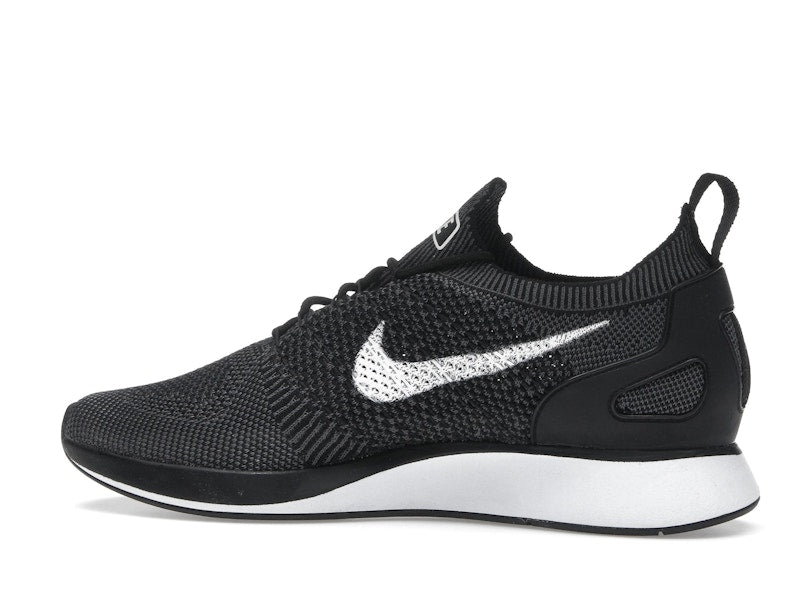 Nike Mariah Flyknit Racer Black White