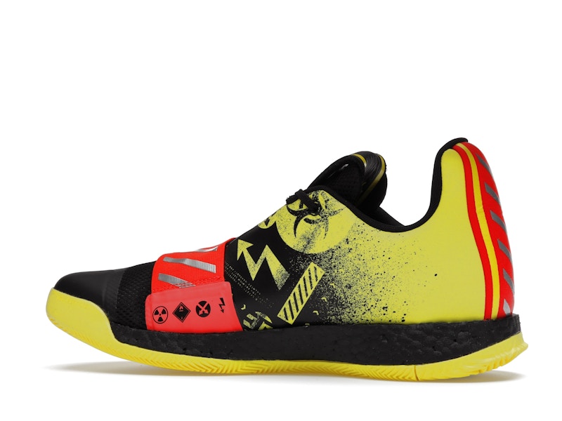 adidas Harden Vol. 3 Radioactive (Yellow Sole)