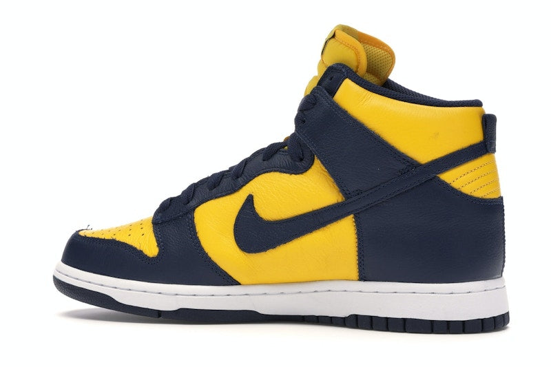 Nike Dunk High Michigan