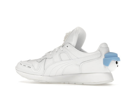 Puma RS 100 Playmobil White (Set With Figure)