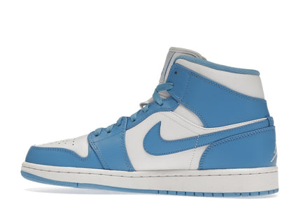 Jordan 1 Retro Mid UNC