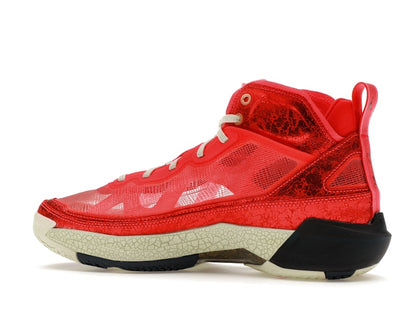 Jordan 37 Rui Hachimura Siren Red