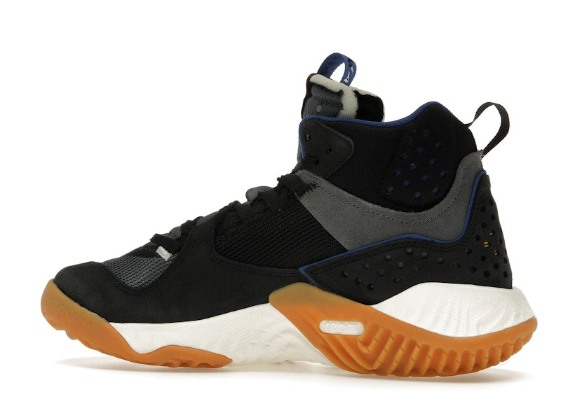 Jordan Delta Mid Storm Blue