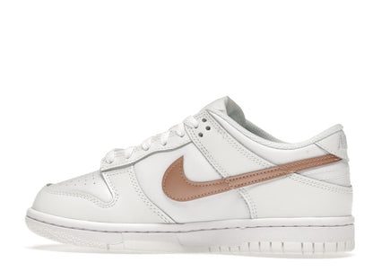 Nike Dunk Low White Pink (GS)