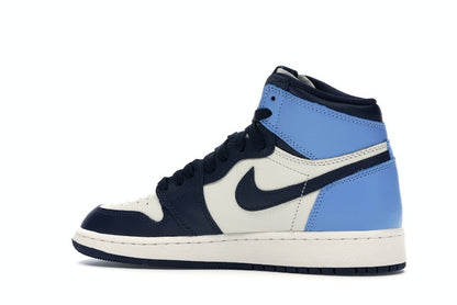 Jordan 1 Retro High Obsidian (GS)