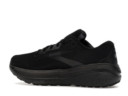 Brooks Ghost Max 2 Black Ebony