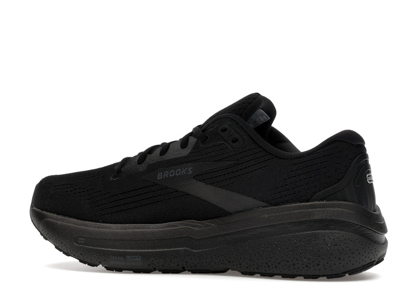 Brooks Ghost Max 2 Black Ebony