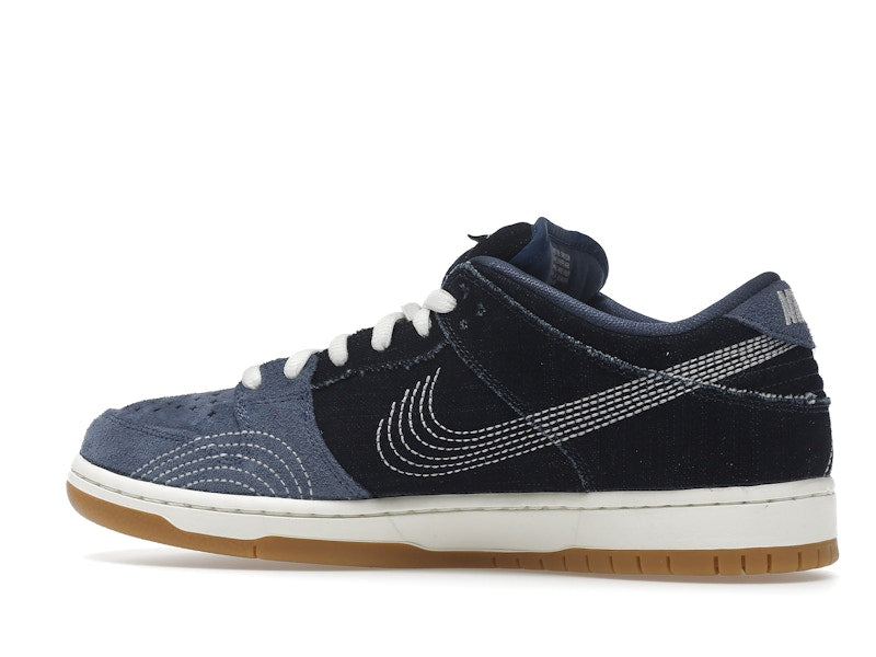 Nike SB Dunk Low Denim Sashiko