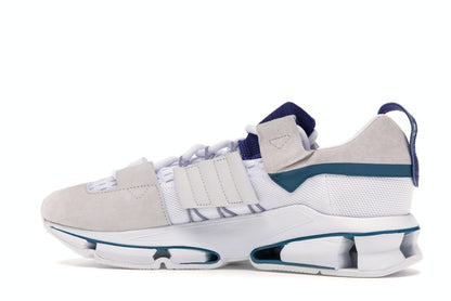 adidas Twinstrike Adv White Purple Teal