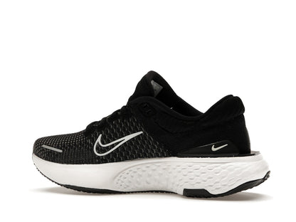 Nike ZoomX Invincible Run Flyknit Black White (Women's)