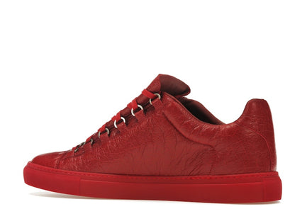 Balenciaga Arena Low Rouge Grenade
