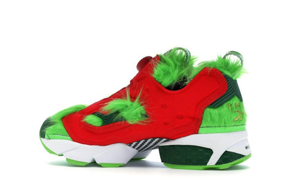 Reebok Instapump Fury Grinch