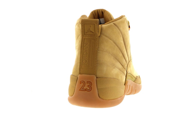 Jordan 12 Retro PSNY Wheat