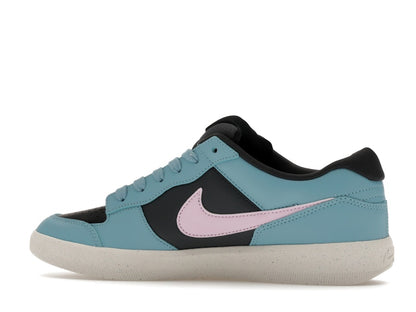Nike SB Force 58 Premium Denim Turquoise Dark Smoke Grey Red Sepia Pink Foam