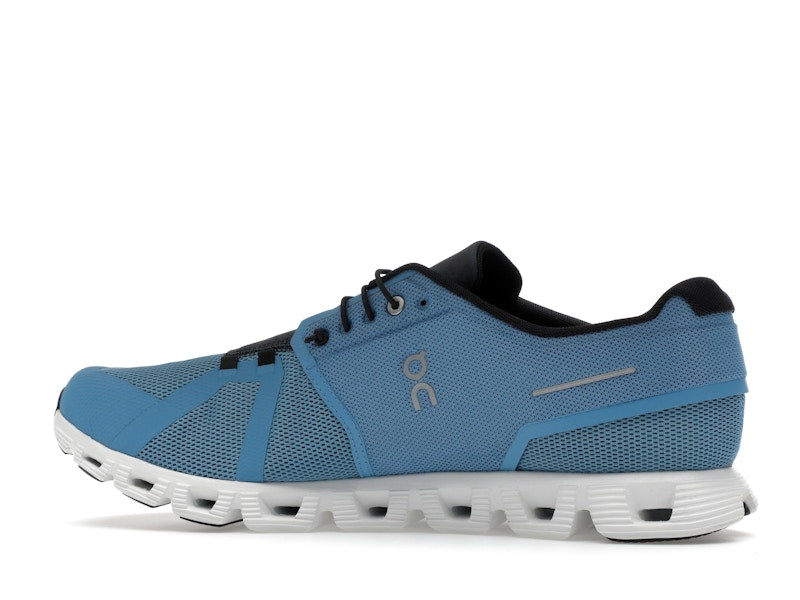 On Running Cloud 5 Niagara Blue Black