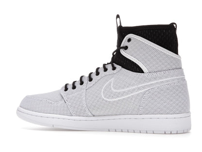 Jordan 1 Retro Ultra High White Black