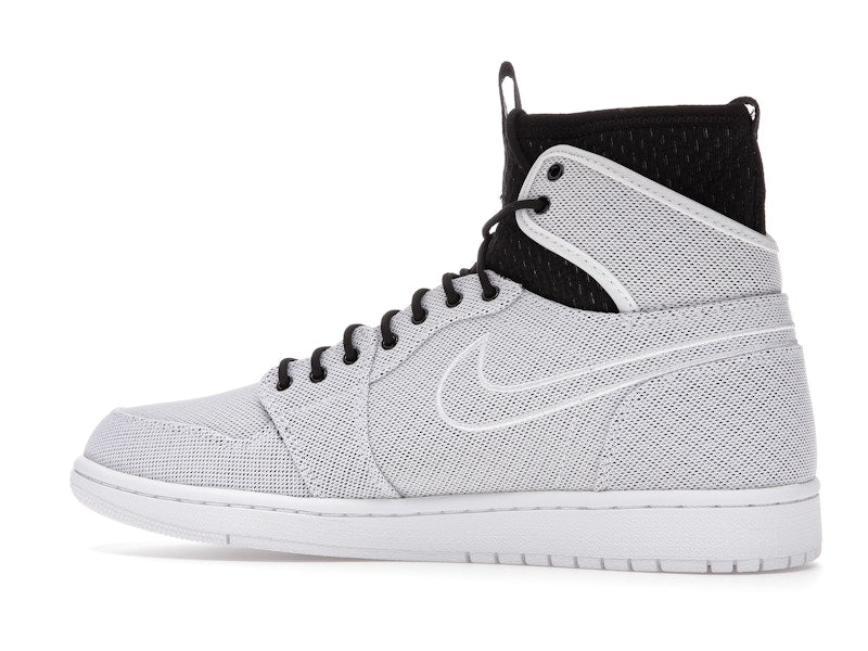 Jordan 1 Retro Ultra High White Black