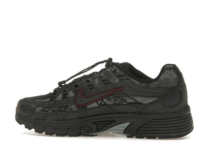 Nike P-6000 Black Burgundy Crush (Women's)