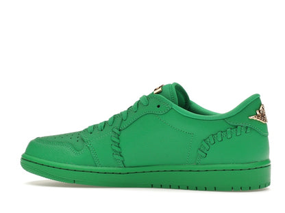 Jordan 1 Low Method of Make Lucky Green (Women's)