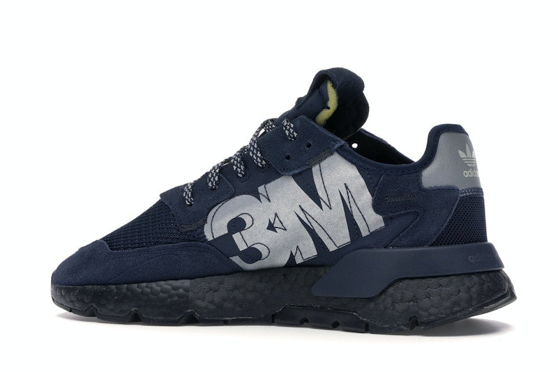 adidas Nite Jogger 3M Navy