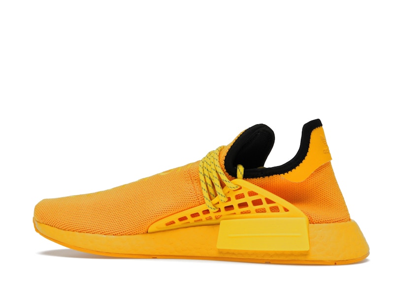adidas NMD Hu Pharrell Extra Eye Yellow