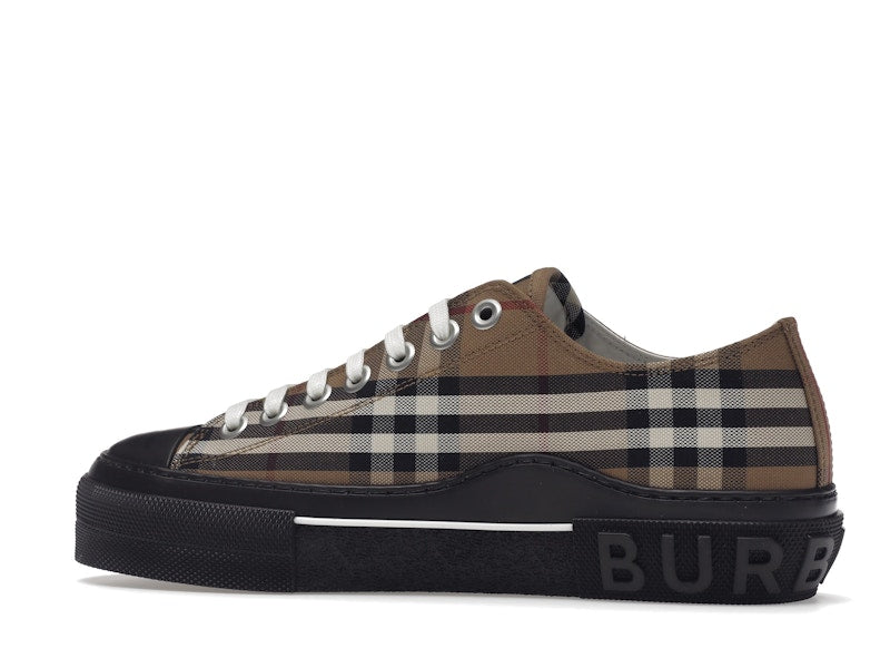 Burberry Gabardine Birch Brown Black