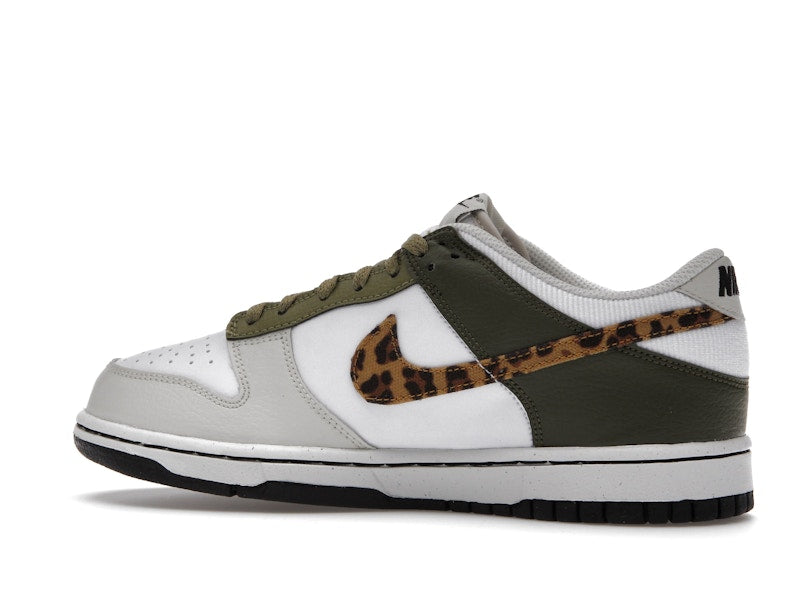 Nike Dunk Low Olive Leopard (GS)