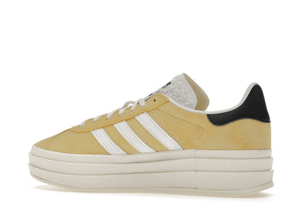 adidas Gazelle Bold Almost Yellow (Women's)