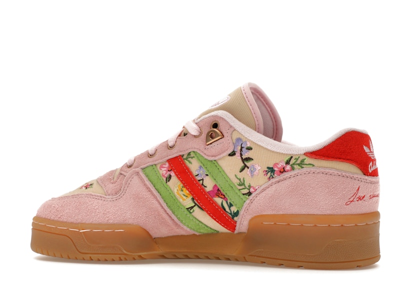 adidas Rivalry Low Unheardof Grandma's Couch Pink