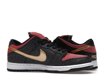 Nike SB Dunk Low Walk of Fame Brooklyn Projects