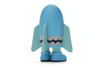 KAWS Blitz Vinyl Figure Blue