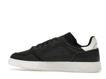 adidas Supercourt Core Black White