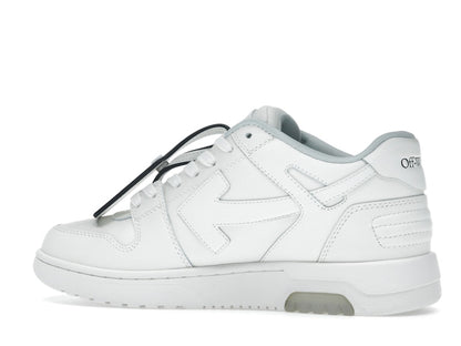 OFF-WHITE Out Of Office OOO Low Tops For Walking White