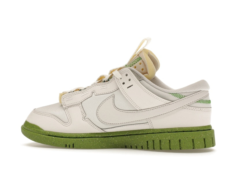 Nike Dunk Low Jumbo Phantom Chlorophyll