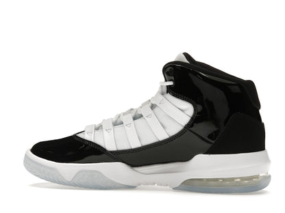 Jordan Max Aura Black White