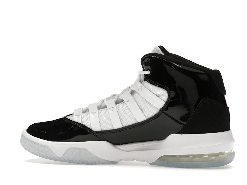 Jordan Max Aura Black White