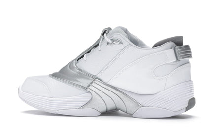 Reebok Answer 5 White Silver (2019)