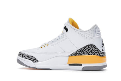 Jordan 3 Retro Laser Orange (Women's)