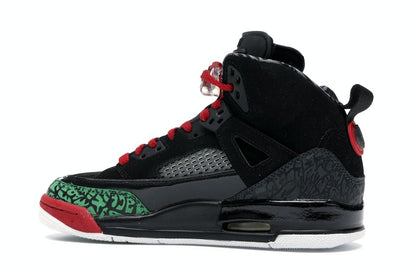 Jordan Spizike Black Varsity Red (2017) (GS)