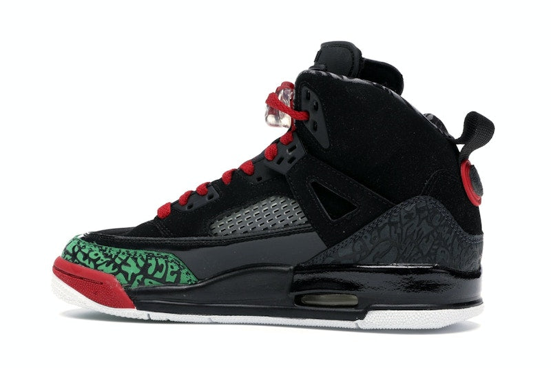 Jordan Spizike Black Varsity Red (2017) (GS)