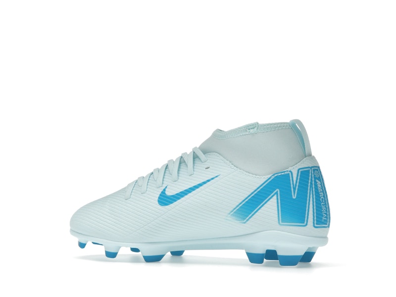 Nike Mercurial Superfly 10 Club MG Glacier Blue Blue Orbit (GS)
