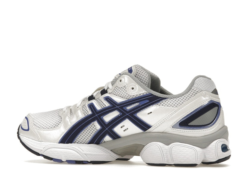 ASICS Gel-Nimbus 9 White Indigo Blue
