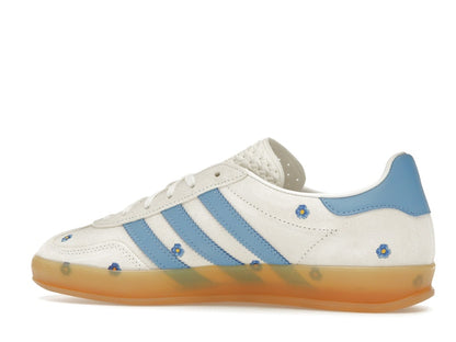 adidas Gazelle Indoor Light Blue Floral (Women's)