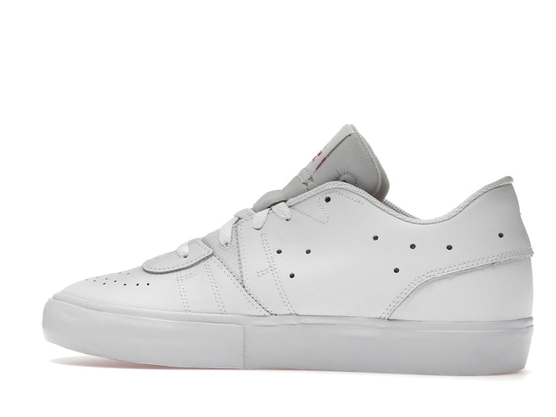 Jordan Series ES White Red Sole
