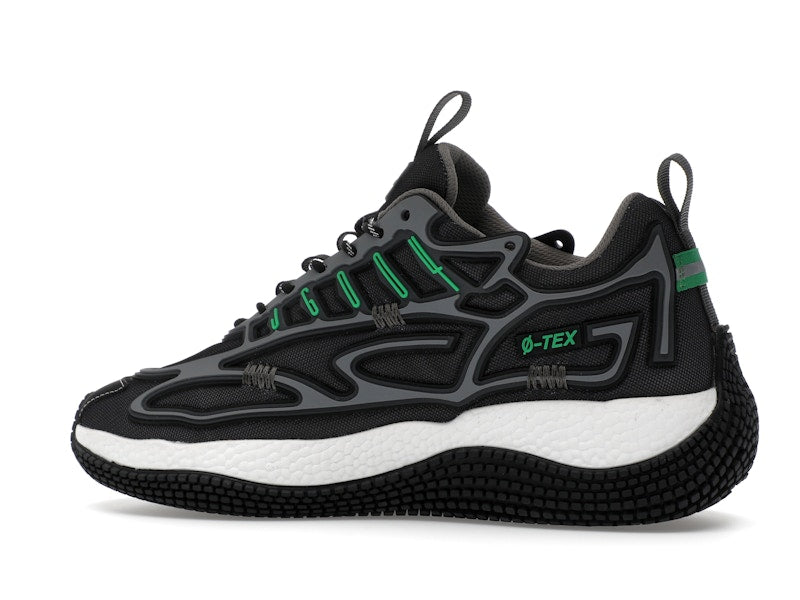John Geiger 004 Cyber Matrix