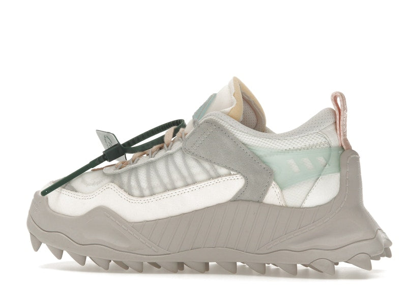 OFF-WHITE Odsy-1000 Grey Powder Pink (Women's)