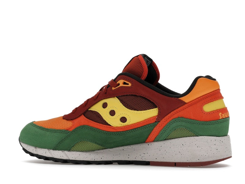 Saucony Shadow 6000 Fall Foliage