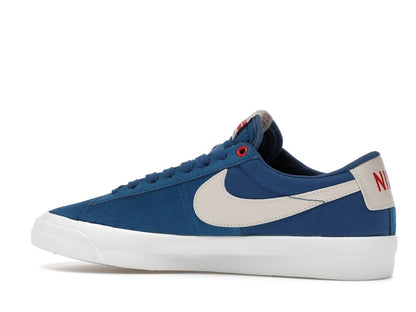 Nike SB Zoom Blazer Low Pro GT Court Blue University Red