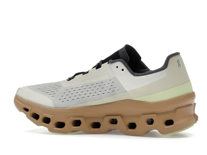 On Running Cloudmonster Cream Dune