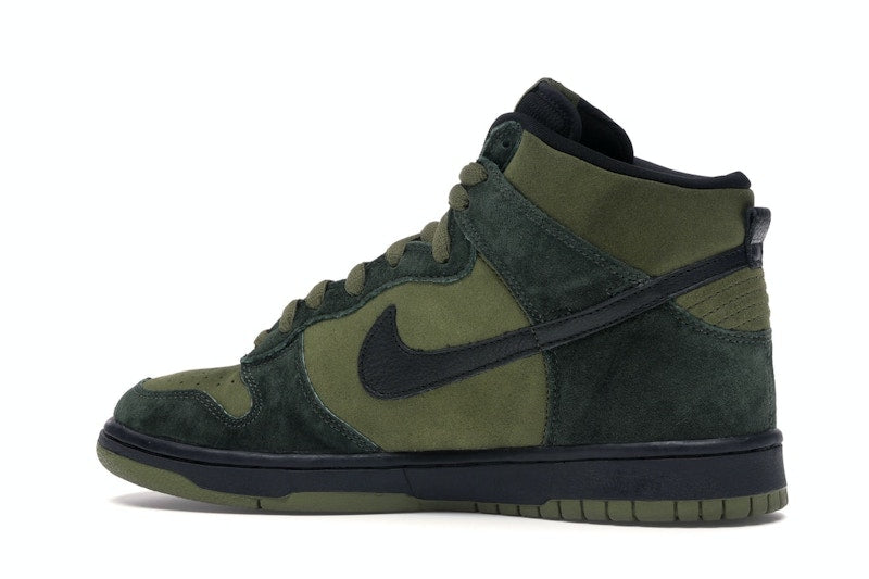 Nike SB Dunk High Hulk